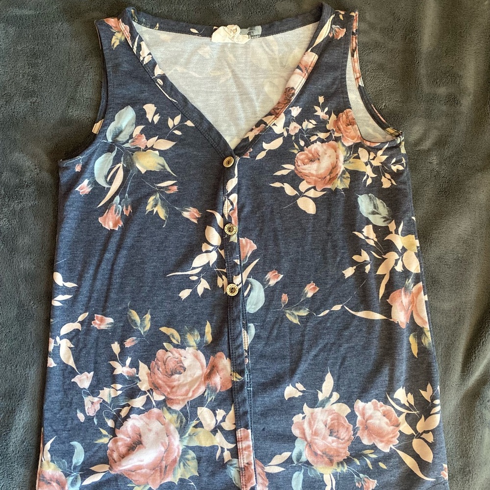 Floral Top